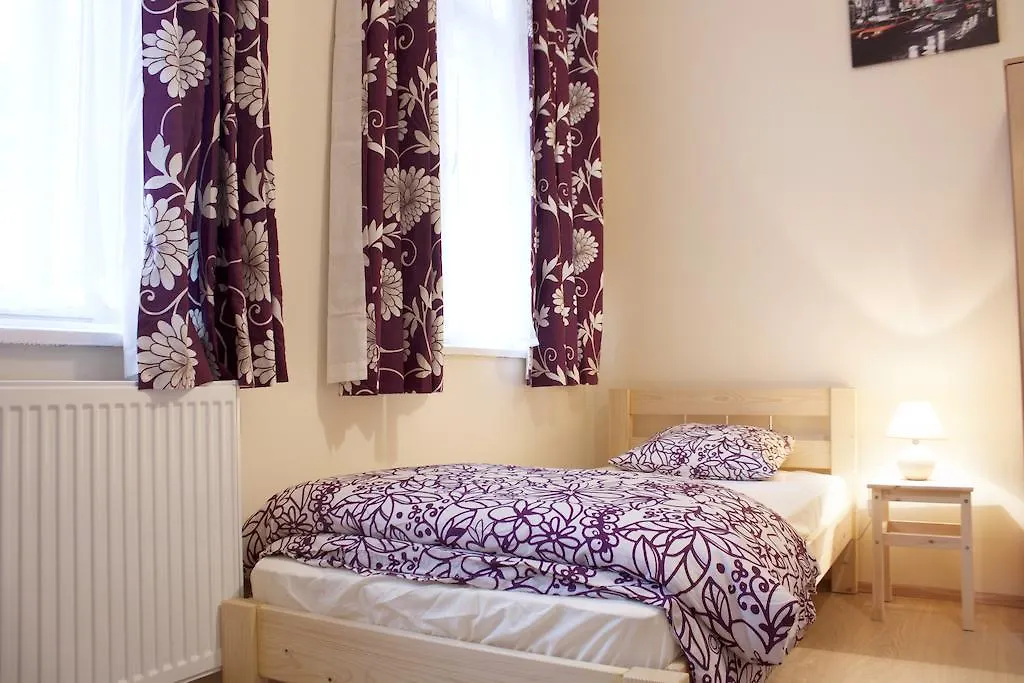 Garden House Hotel Budapest
