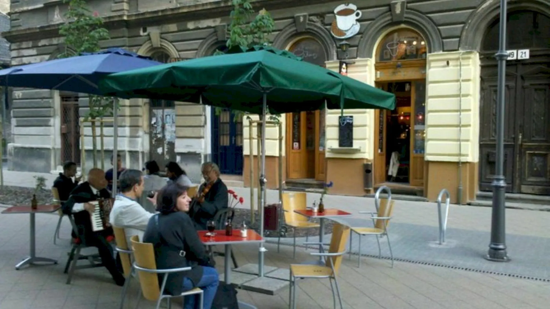 Garden House Hotel Budapest 2*,