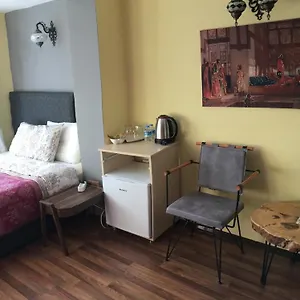 Marmara House&apartments Couette-café Istambul