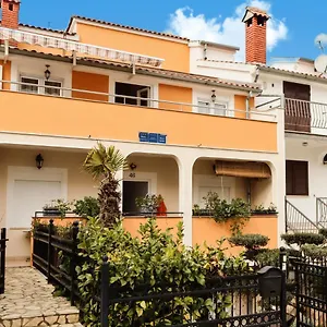  Apartman Juric Horvátország