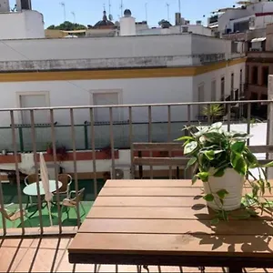 Santillana Terrazas , Sevilla España