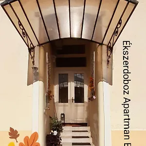  Apartman ékszerdoboz Apartman Magyarország