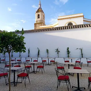 Hospederia La Cilla 3*, La Puebla de Cazalla España