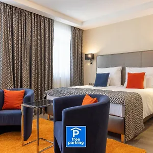 Ξενοδοχείο Silver Crown & Residence, Palace Quarter, Βουδαπέστη