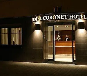 **** Szálloda Coronet Csehország