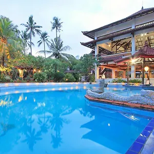 Puri Naga Beachfront Hotel Legian