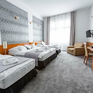 Pensión Griffin, Budapest