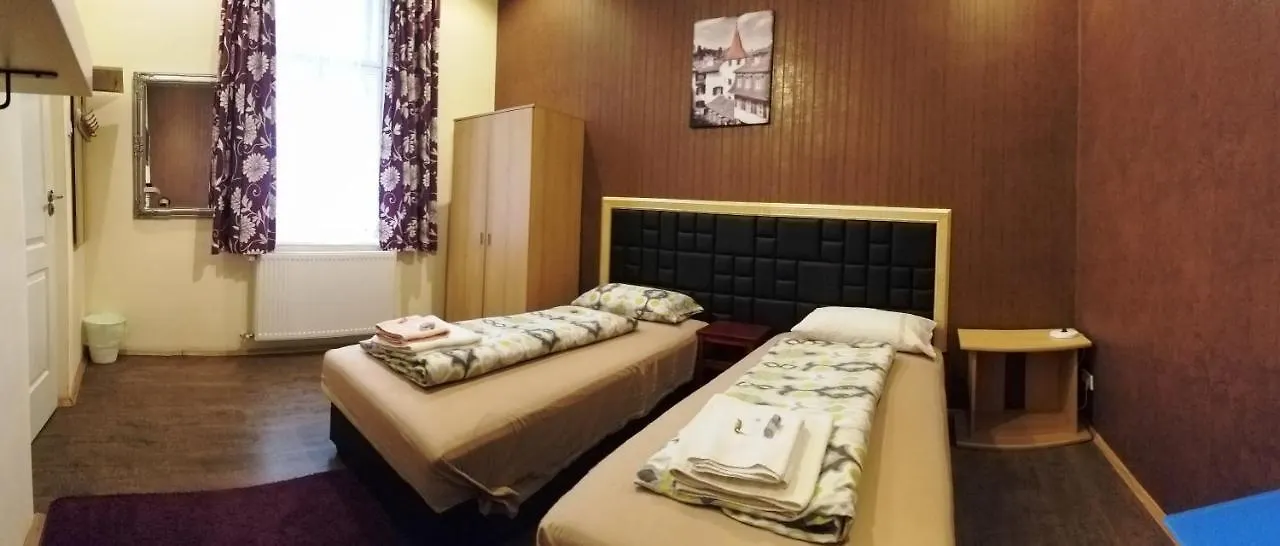 가든 하우스 호텔 부다페스트